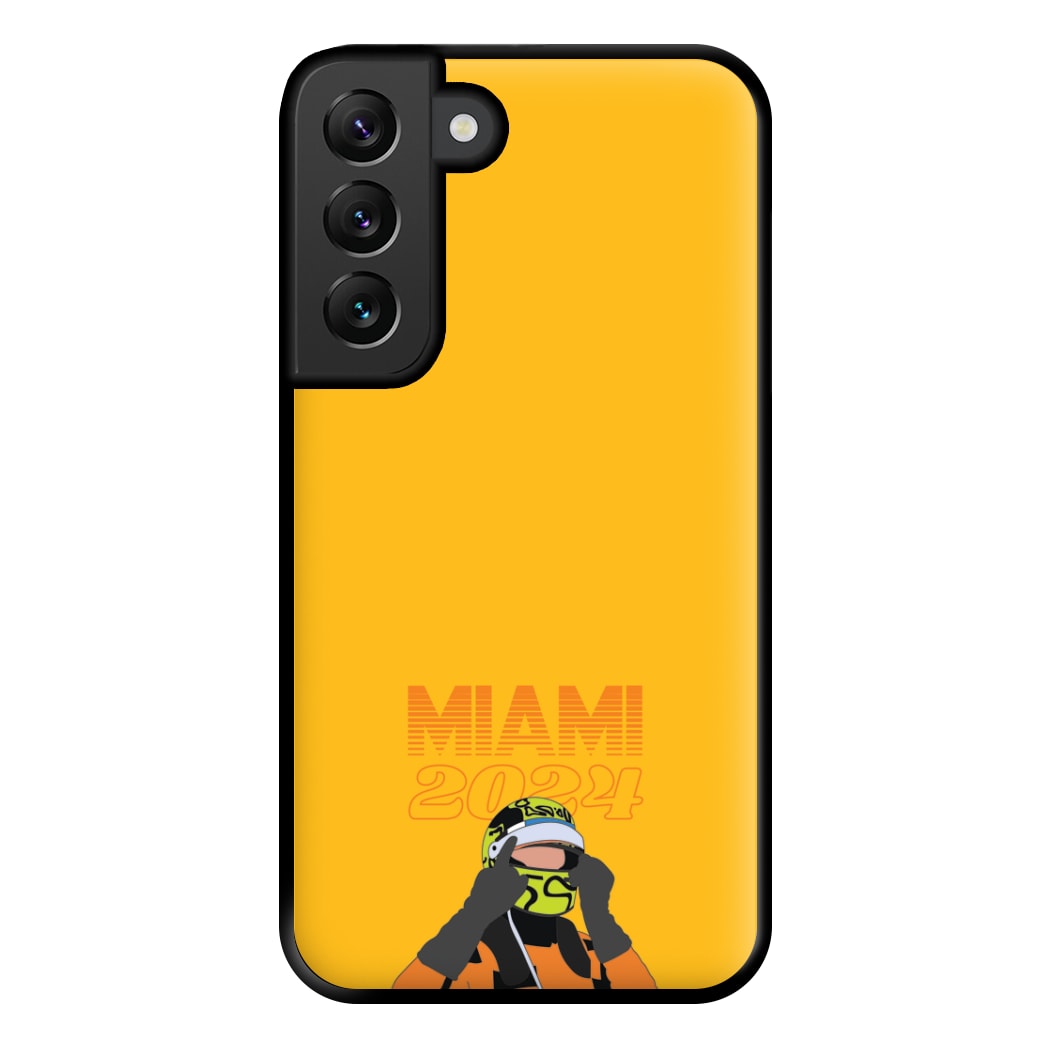 Miami 2024 Phone Case for Galaxy S22 Plus