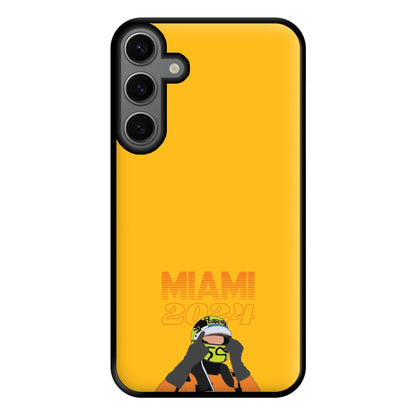 Miami 2024 Phone Case for Galaxy S23FE