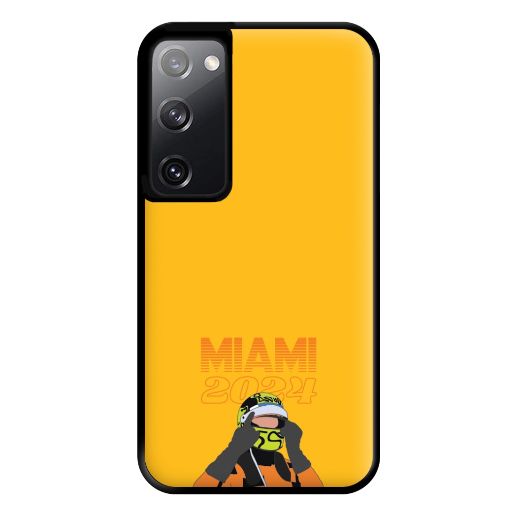 Miami 2024 Phone Case for Galaxy S20