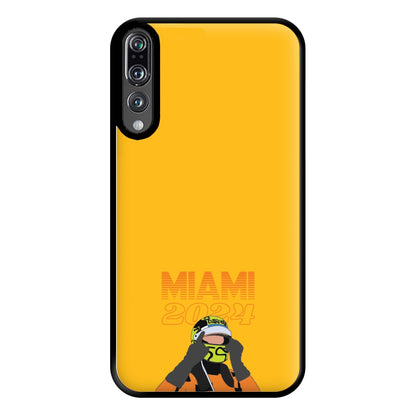 Miami 2024 Phone Case for Huawei P20 Pro