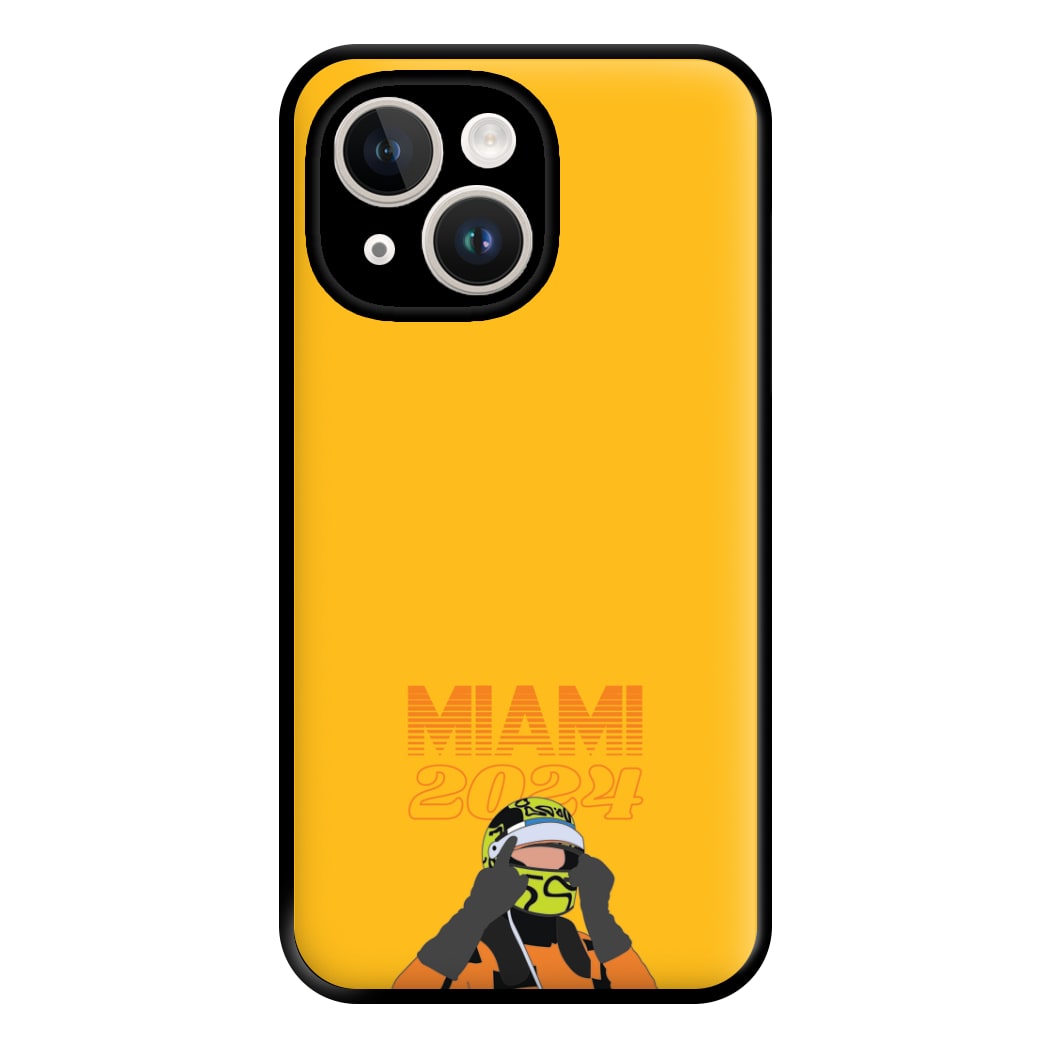 Miami 2024 Phone Case for iPhone 14 Plus