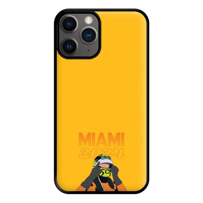 Miami 2024 Phone Case for iPhone 12 Pro Max