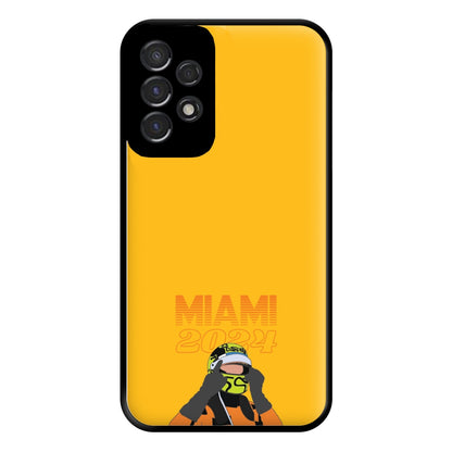 Miami 2024 Phone Case for Galaxy A53