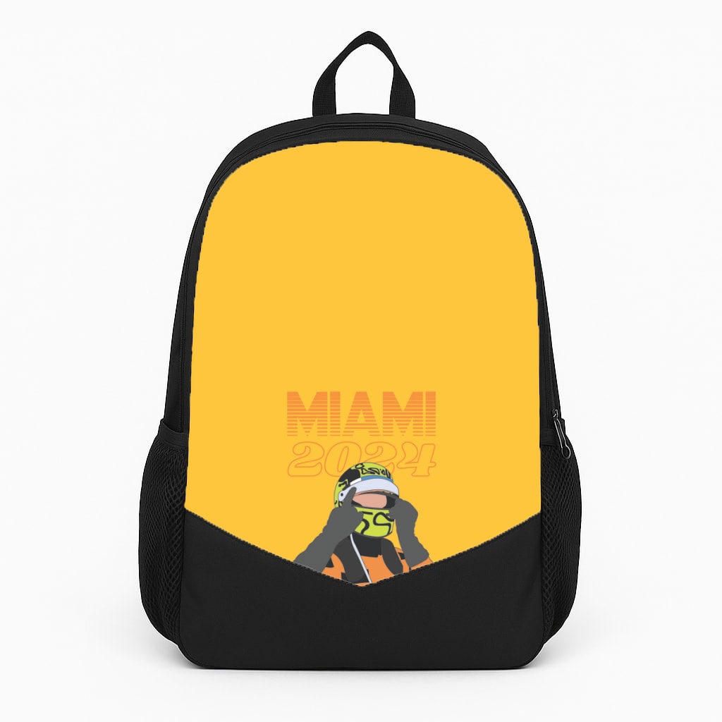 Miami 2024 Backpack