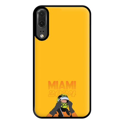 Miami 2024 Phone Case for Huawei P20