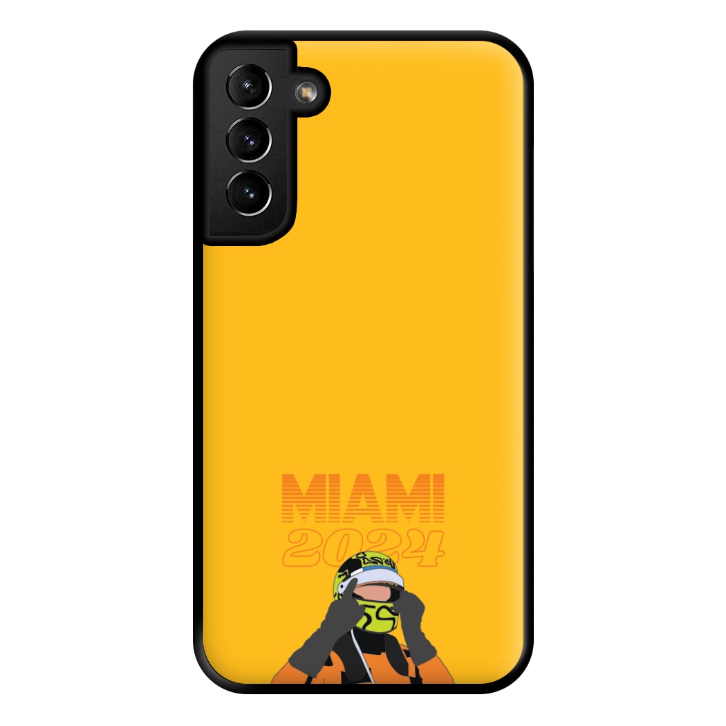 Miami 2024 Phone Case for Galaxy S21 Plus