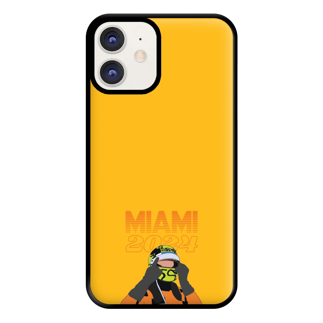 Miami 2024 Phone Case for iPhone 11