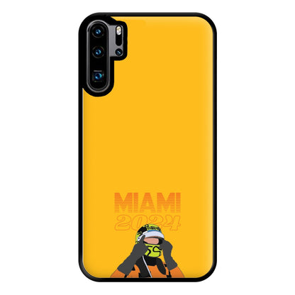 Miami 2024 Phone Case for Huawei P30 Pro