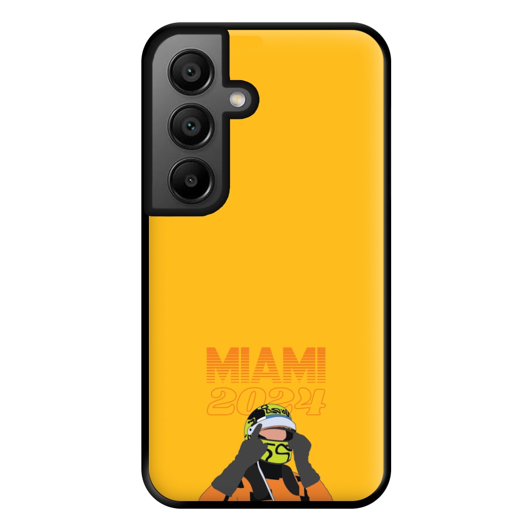 Miami 2024 Phone Case for Google Pixel 8