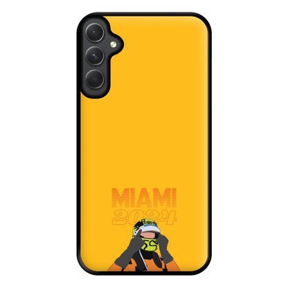 Miami 2024 Phone Case for Galaxy A34