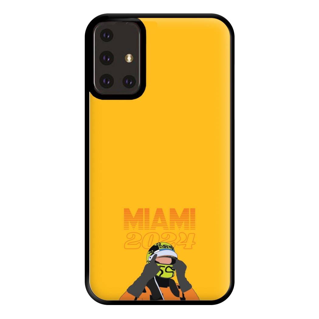 Miami 2024 Phone Case for Galaxy A71