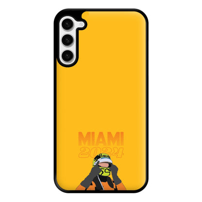 Miami 2024 Phone Case for Galaxy S23 Plus