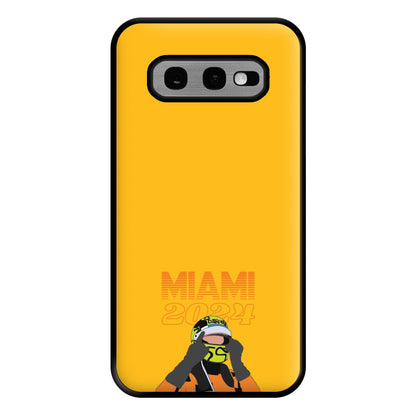 Miami 2024 Phone Case for Galaxy S10e