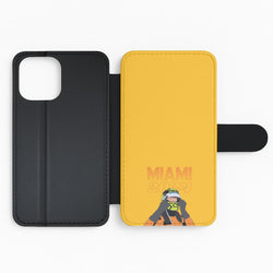 Miami 2024 Flip Phone Case