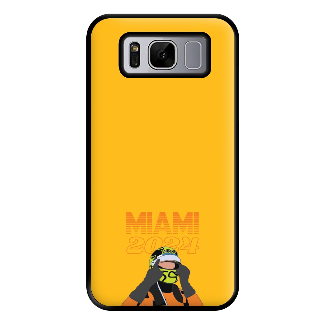 Miami 2024 Phone Case for Galaxy S8 Plus