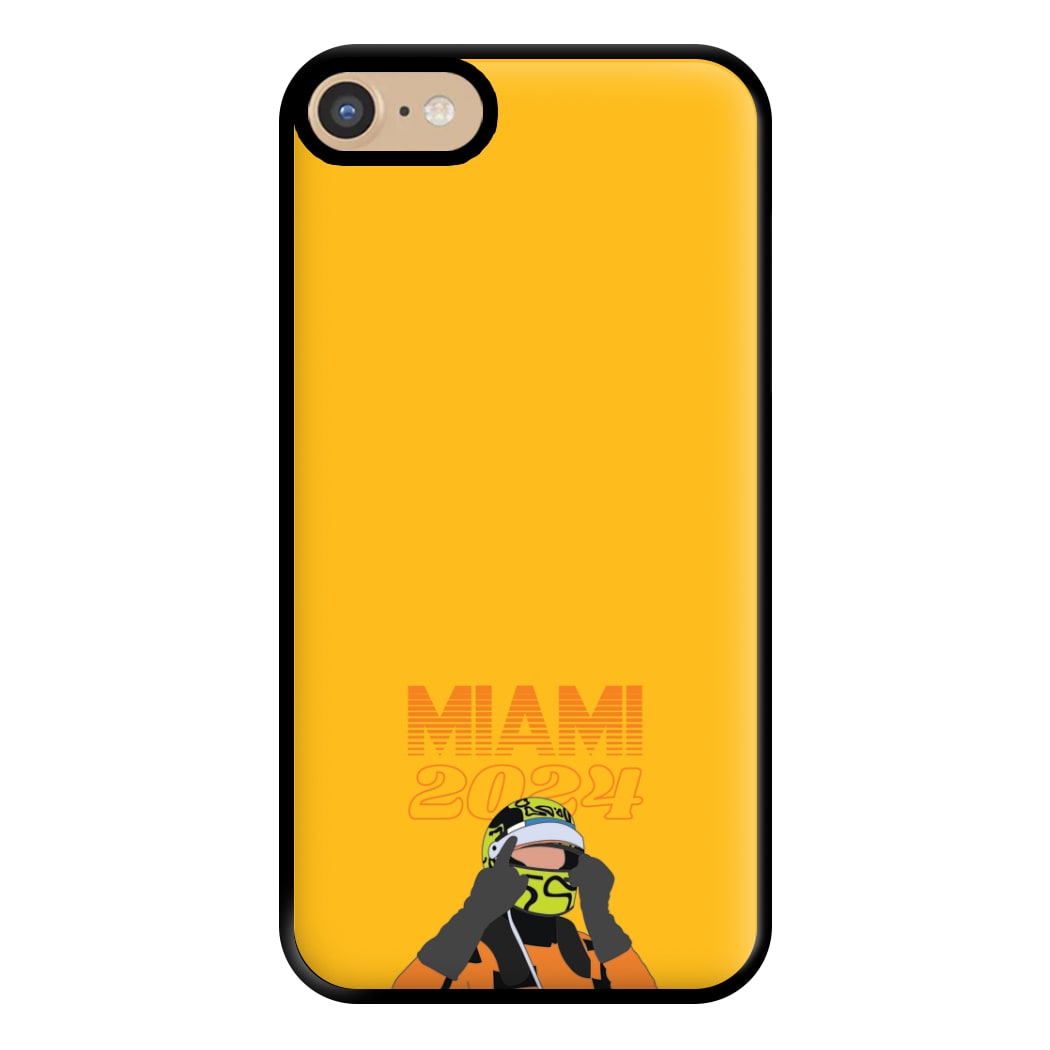 Miami 2024 Phone Case for iPhone 6 / 7 / 8 / SE