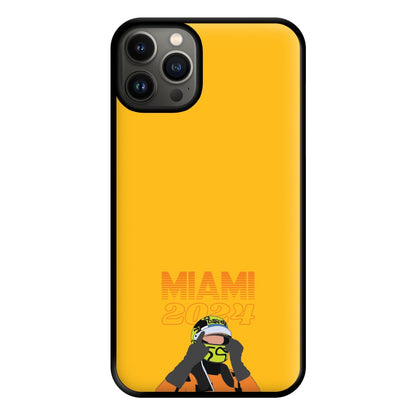 Miami 2024 Phone Case for iPhone 13