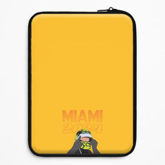 Miami 2024 Laptop Sleeve