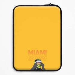 Miami 2024 Universal Laptop Sleeve