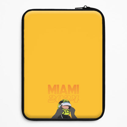 Miami 2024 Universal Laptop Sleeve