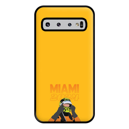 Miami 2024 Phone Case for Galaxy S10 Plus