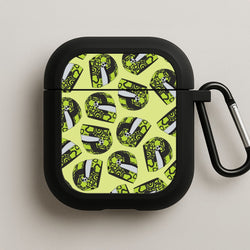 Lando Helmet Pattern AirPods Case