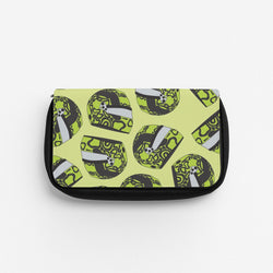 Lando Helmet Pattern Pencil Case