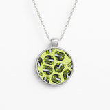 Patterns Necklaces