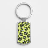Patterns Keyrings