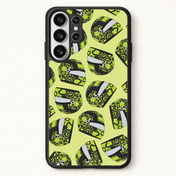Lando Helmet Pattern Phone Case for Galaxy S26 Ultra