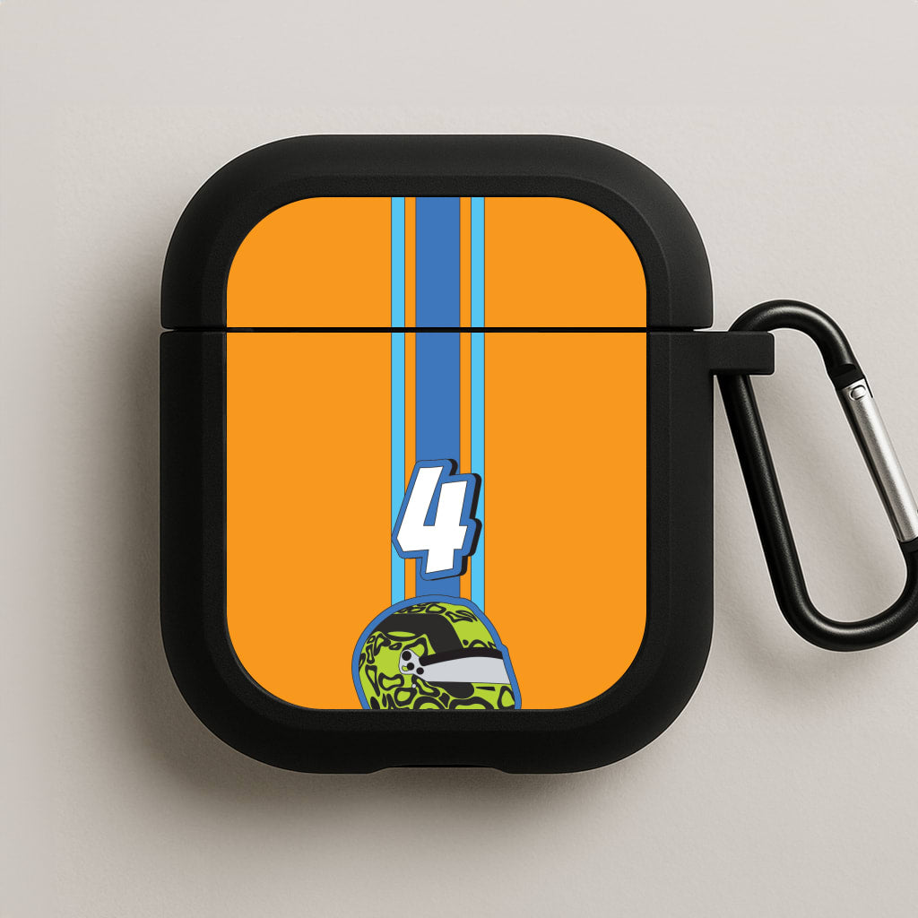 Helmet 4 AirPods Case