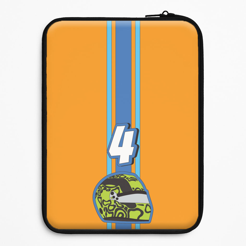 Helmet 4 Universal Laptop Sleeve