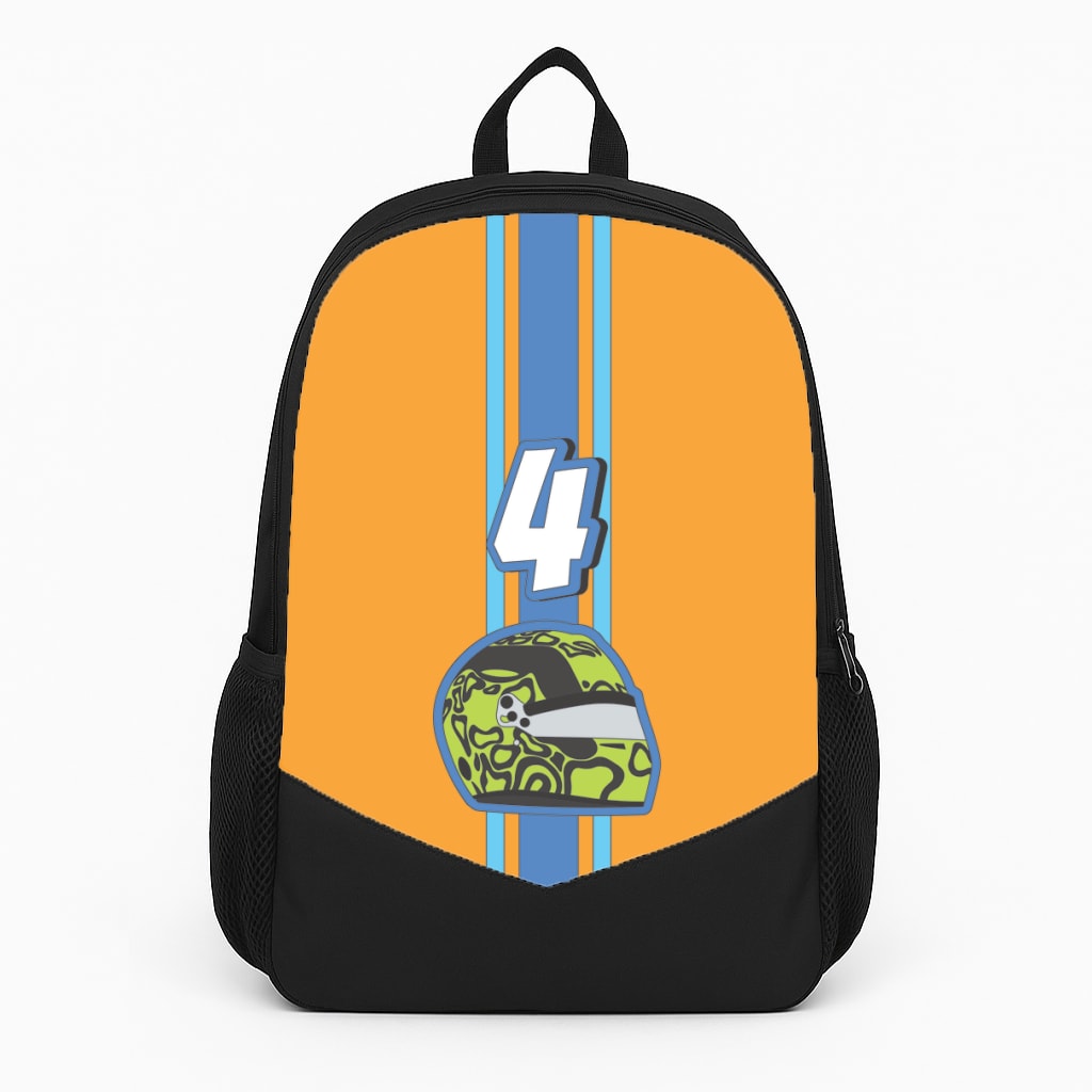 Helmet 4 Backpack