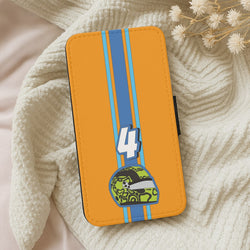 Helmet 4 Wallet Phone Case