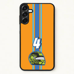 Helmet 4 Phone Case for Galaxy A17
