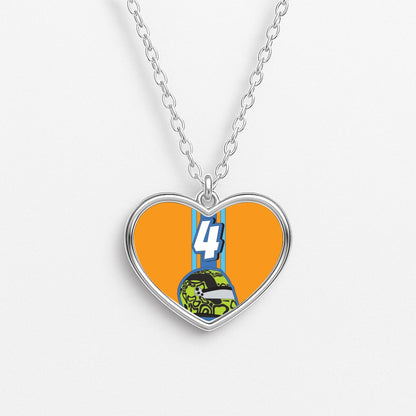 Helmet 4 Necklace
