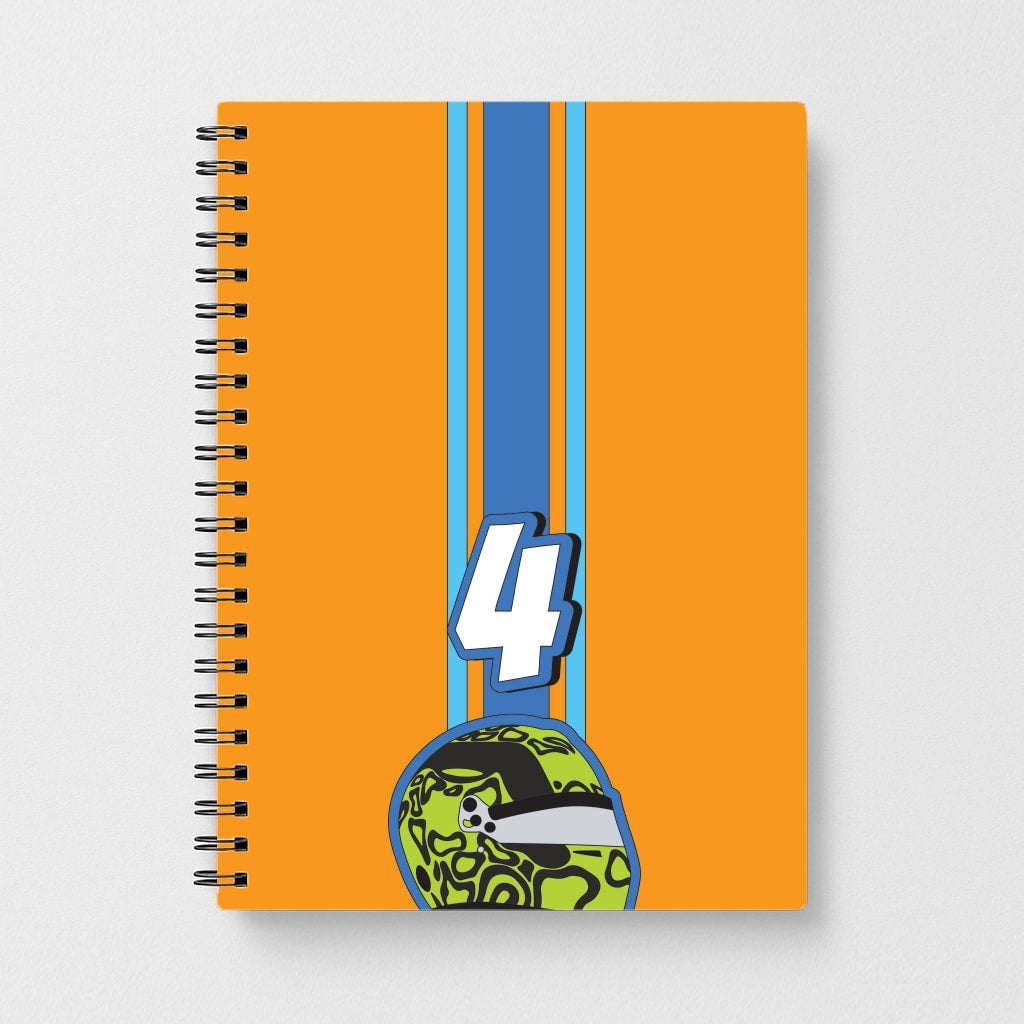 Helmet 4 Notebook