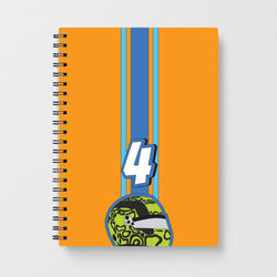 Helmet 4 Notebook