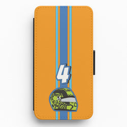 Helmet 4 Flip / Wallet Phone Case