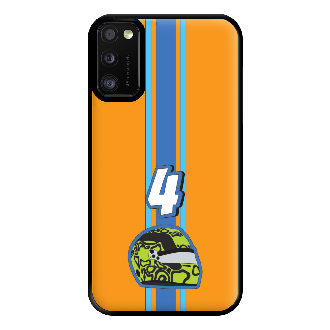 Helmet 4 Phone Case for Galaxy A41