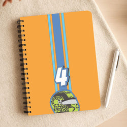 Helmet 4 Notepad