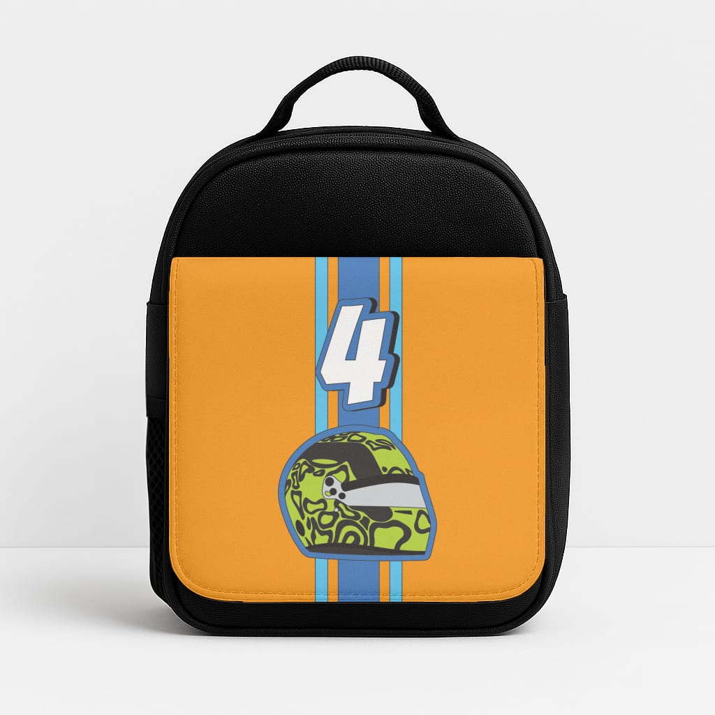Helmet 4 Lunchbox