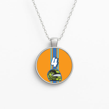 Helmet 4 Necklace