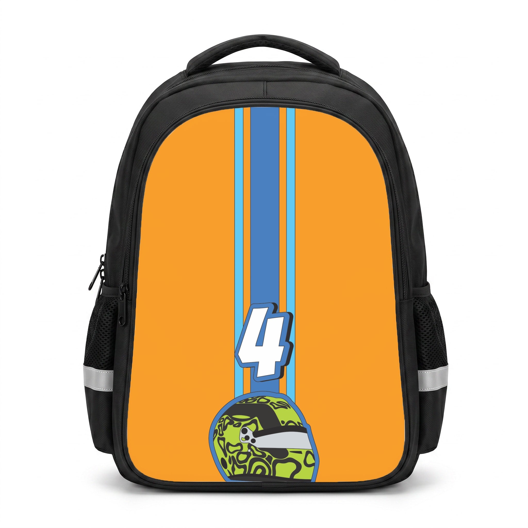 Helmet 4 Backpack