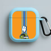 Helmet 4 AirPods Case 3