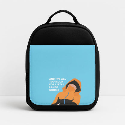 And It's All Too Much Lunchbox