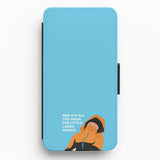 Lando Norris Wallet Phone Cases
