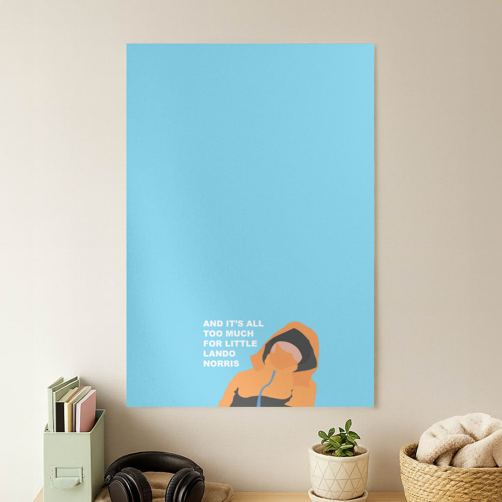 And It's All Too Much Poster