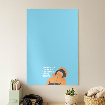 And It's All Too Much Poster