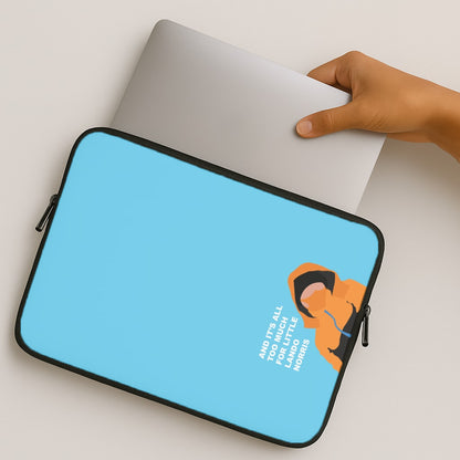 And It's All Too Much MacBook Case